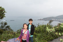 Ryan and Vivian April 2014